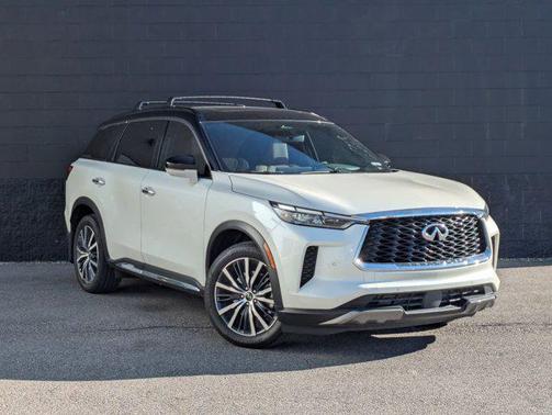 2025 INFINITI QX60 AUTOGRAPH