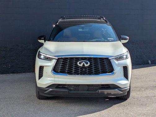 2025 INFINITI QX60 AUTOGRAPH