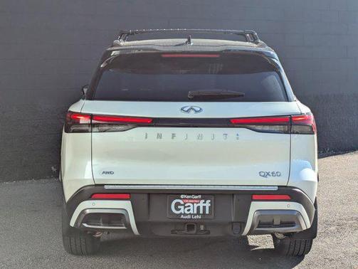 2025 INFINITI QX60 AUTOGRAPH