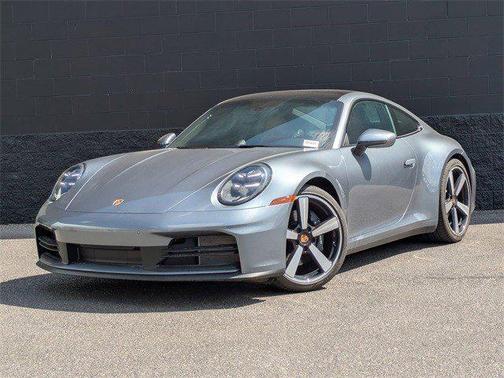 2025 Porsche 911 Carrera