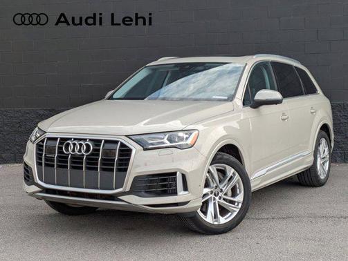 2023 Audi Q7 55 Premium