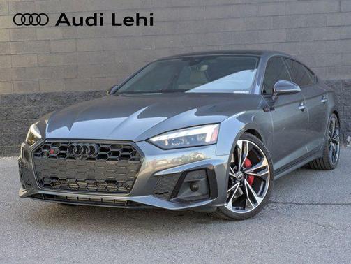 2022 Audi S5 Premium Plus TFSI quattro Tiptronic