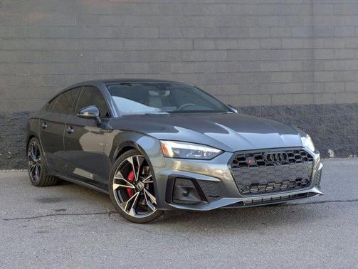 2022 Audi S5 Premium Plus TFSI quattro Tiptronic