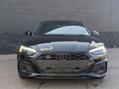 2022 Audi S5 Premium Plus TFSI quattro Tiptronic