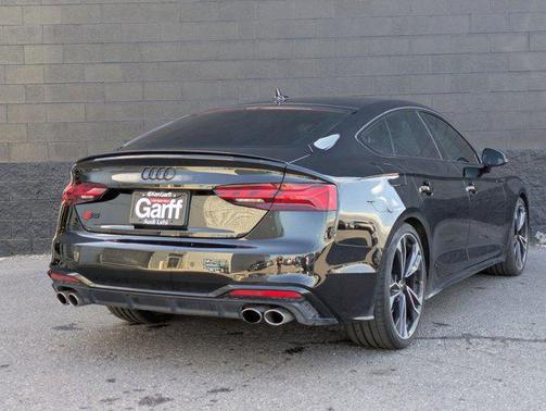 2022 Audi S5 Premium Plus TFSI quattro Tiptronic