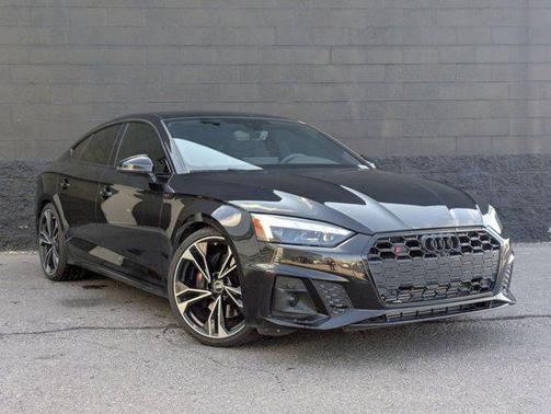 2022 Audi S5 Premium Plus TFSI quattro Tiptronic