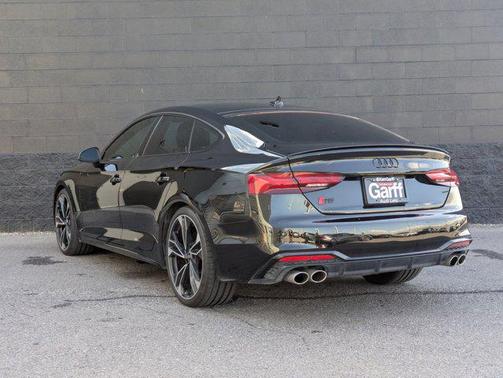2022 Audi S5 Premium Plus TFSI quattro Tiptronic