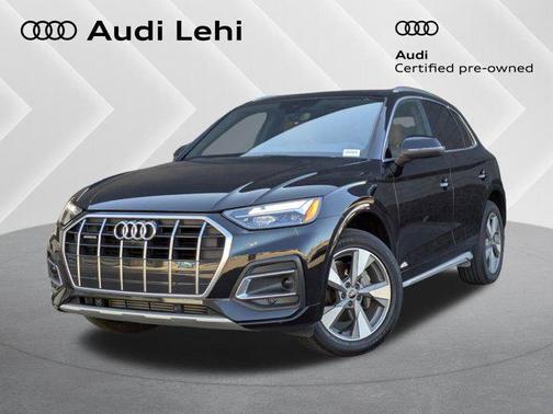 2023 Audi Q5 40 Premium Plus