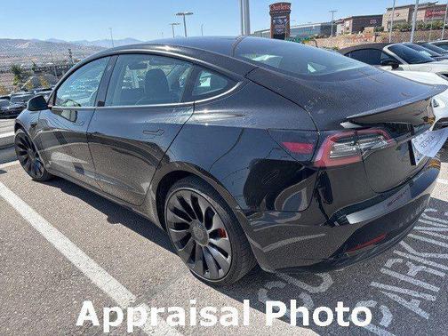 2022 Tesla Model 3 Performance
