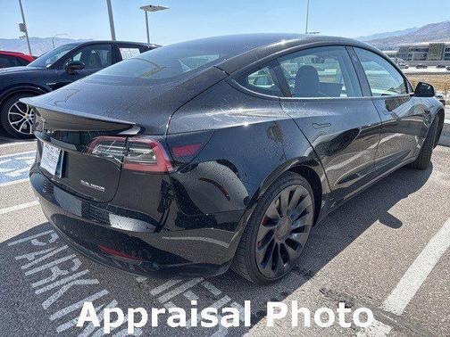 2022 Tesla Model 3 Performance