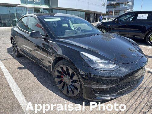 2022 Tesla Model 3 Performance