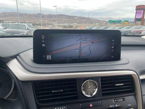 2021 Lexus RX 350 Base