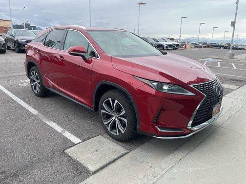 2021 Lexus RX 350 Base