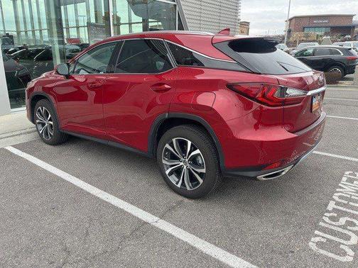 2021 Lexus RX 350 Base