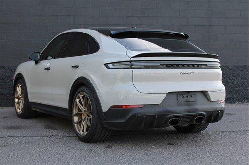 2024 Porsche Cayenne Turbo GT