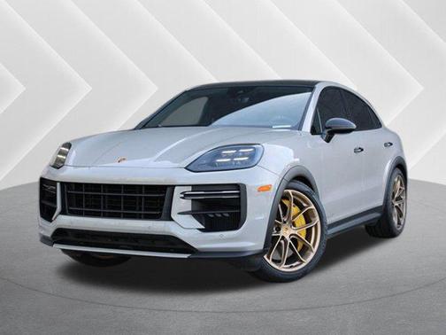 2024 Porsche Cayenne Turbo GT