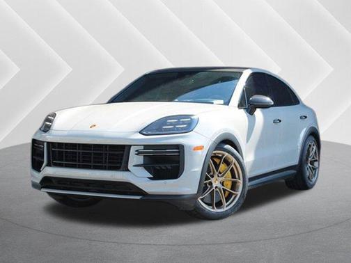 2024 Porsche Cayenne Turbo GT
