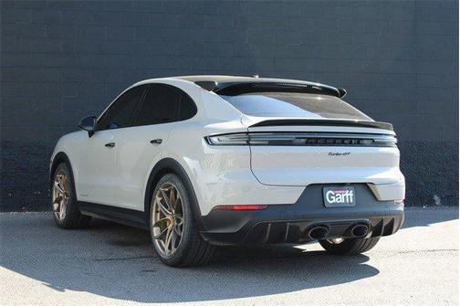 2024 Porsche Cayenne Turbo GT