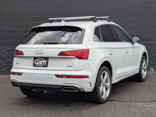 2023 Audi Q5 45 S line Premium Plus
