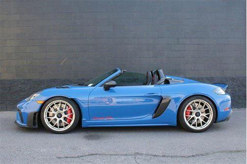 2024 Porsche 718 Spyder RS