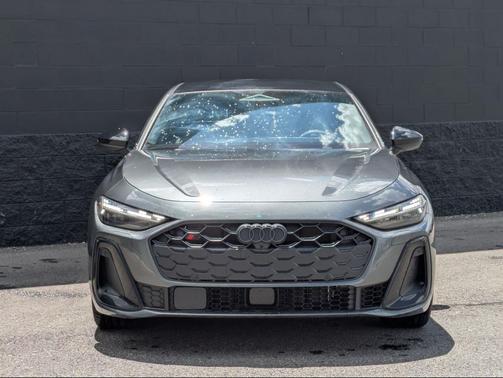 Daytona Gray Metallic 2026 Audi S5 Premium Plus TFSI quattro S tronic