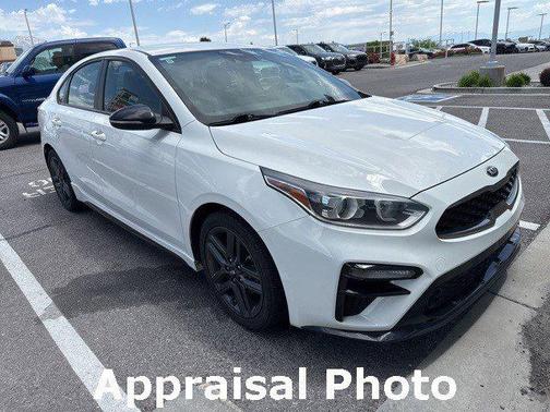 2020 Kia Forte GT-Line