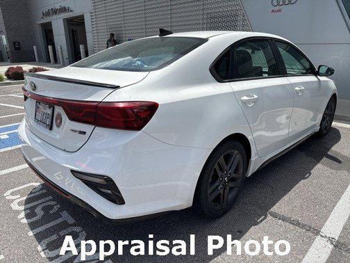 2020 Kia Forte GT-Line