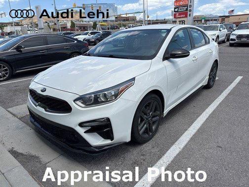 2020 Kia Forte GT-Line