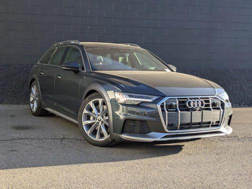2026 Audi A6 allroad Prestige