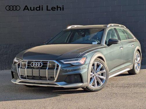 2026 Audi A6 allroad Prestige