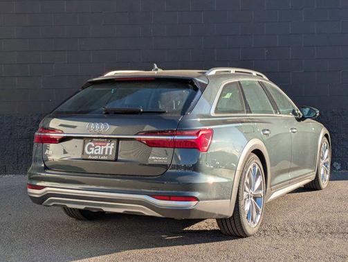 2026 Audi A6 allroad Prestige