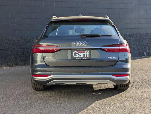 2026 Audi A6 allroad Prestige