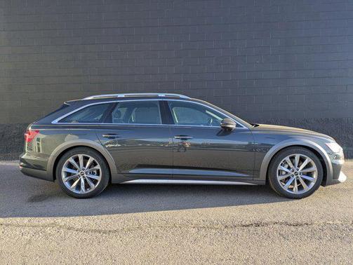 2026 Audi A6 allroad Prestige