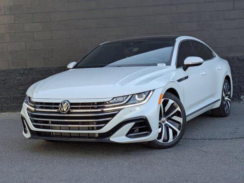 2021 Volkswagen Arteon 2.0T SEL R-Line 4MOTION