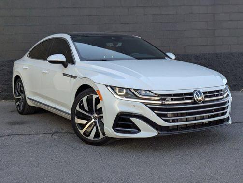 2021 Volkswagen Arteon 2.0T SEL R-Line 4MOTION