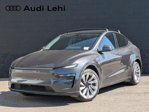 2026 Tesla Model Y Long Range Dual Motor All-Wheel Drive