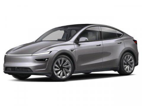 2026 Tesla Model Y Long Range Dual Motor All-Wheel Drive