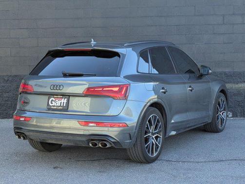 2023 Audi SQ5 3.0T Premium Plus