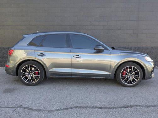 2023 Audi SQ5 3.0T Premium Plus