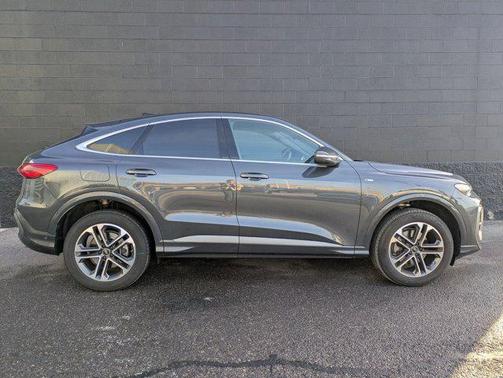 2025 Audi Q5 Premium Plus TFSI quattro S tronic