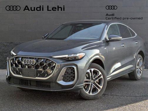 2025 Audi Q5 Premium Plus TFSI quattro S tronic