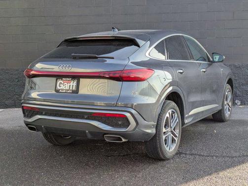 2025 Audi Q5 Premium Plus TFSI quattro S tronic