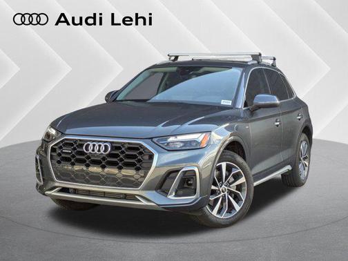 2023 Audi Q5 45 S line Premium Plus