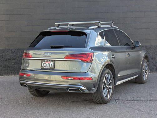 2023 Audi Q5 45 S line Premium Plus