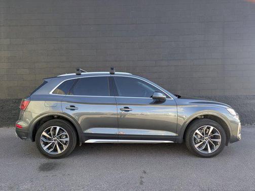 2023 Audi Q5 45 S line Premium Plus