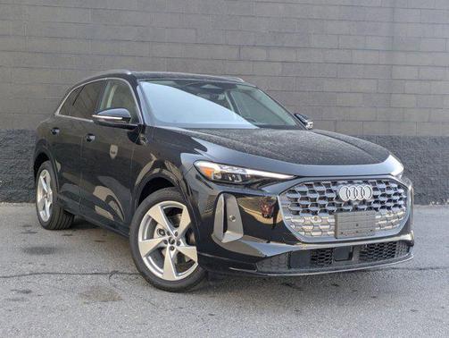 2025 Audi Q5 Prestige TFSI quattro S tronic