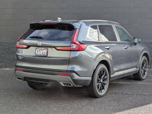 2025 Honda CR-V Hybrid Sport AWD
