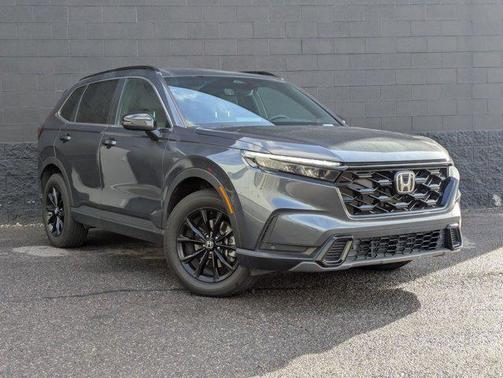 2025 Honda CR-V Hybrid Sport AWD