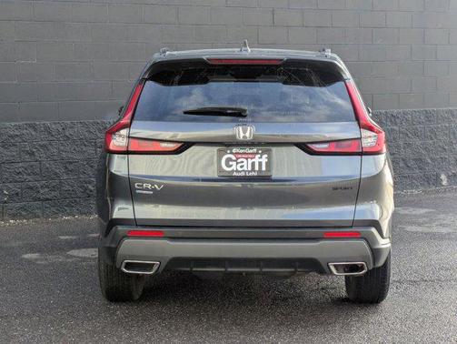 2025 Honda CR-V Hybrid Sport AWD