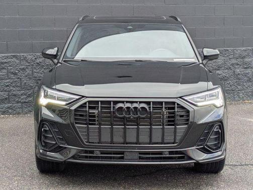 2025 Audi Q3 45 S line Premium Plus